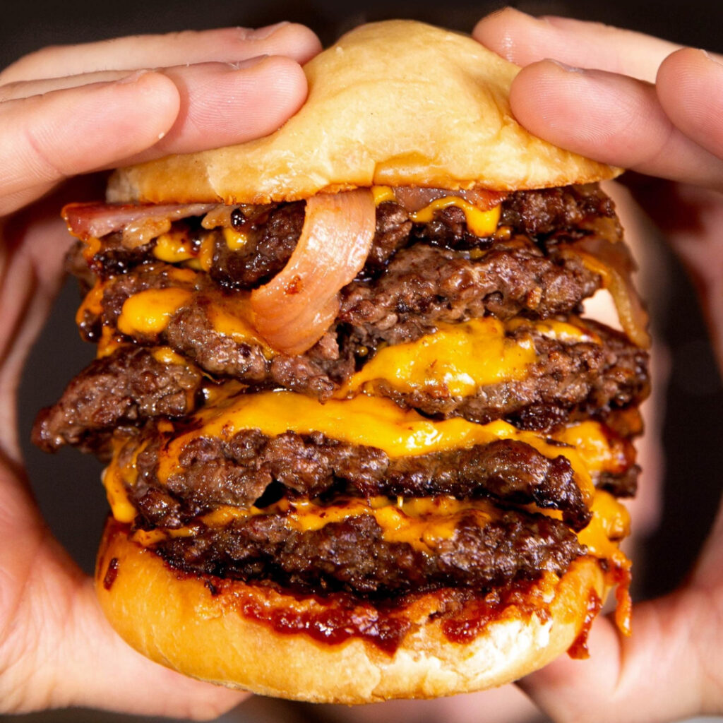 13 Not So Basic Burger Recipes