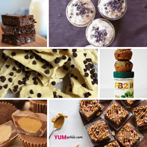 14 Healthy Pb2 Recipes That Will Change Your Life