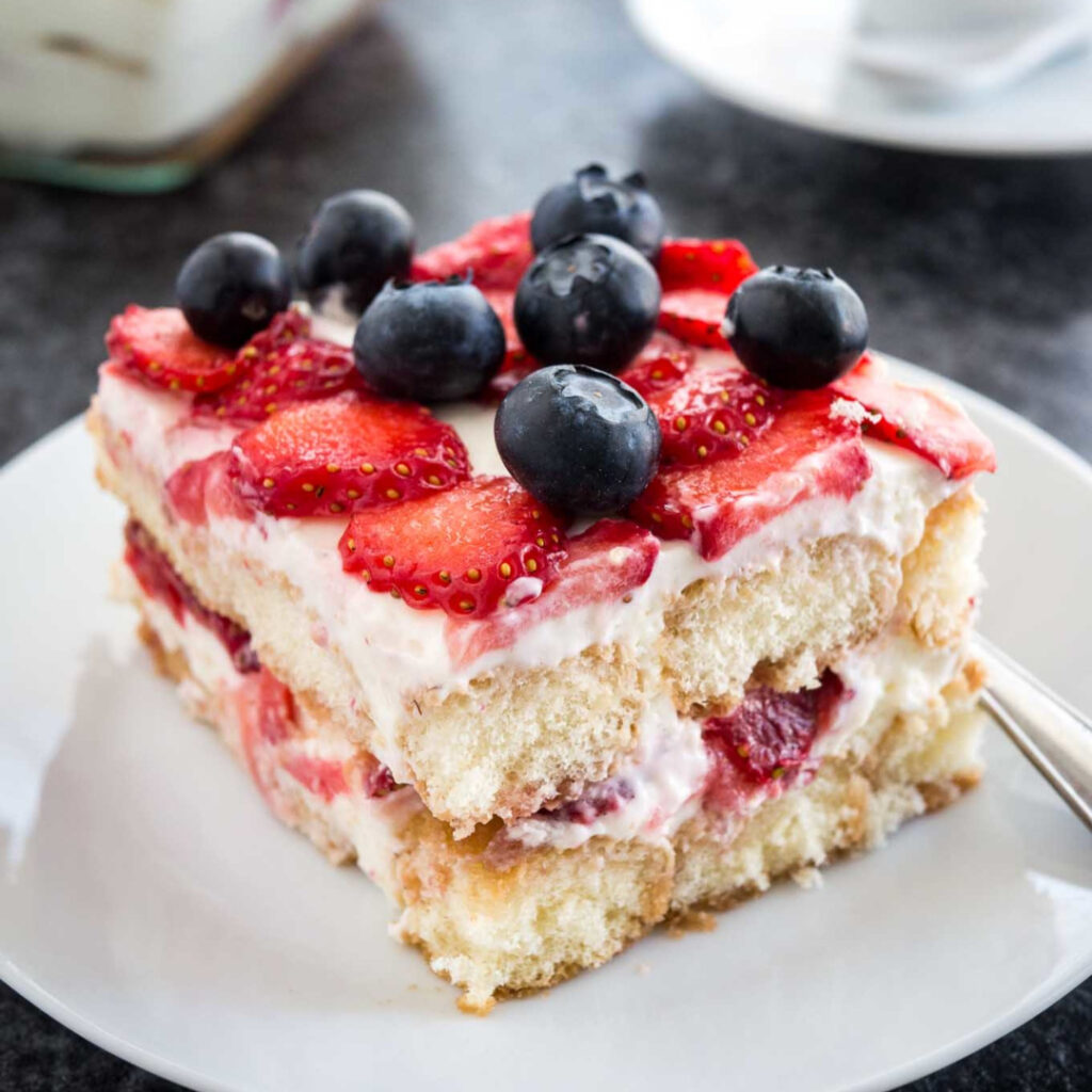 28 Easy No Bake Desserts
