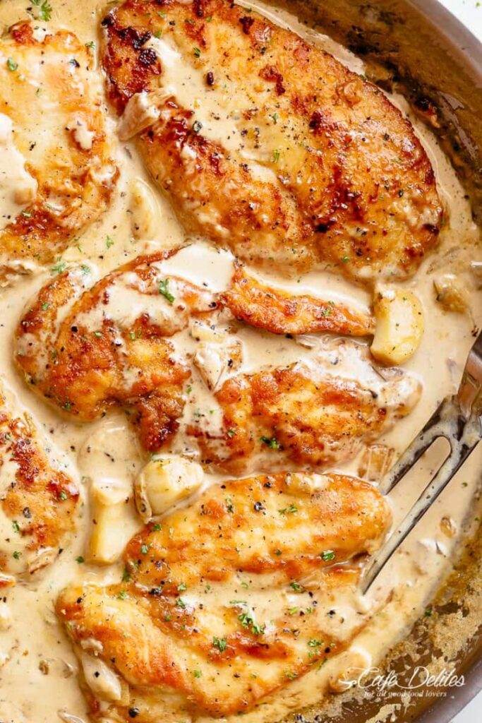 5 Amazing Ways to Make a Chicken Breast