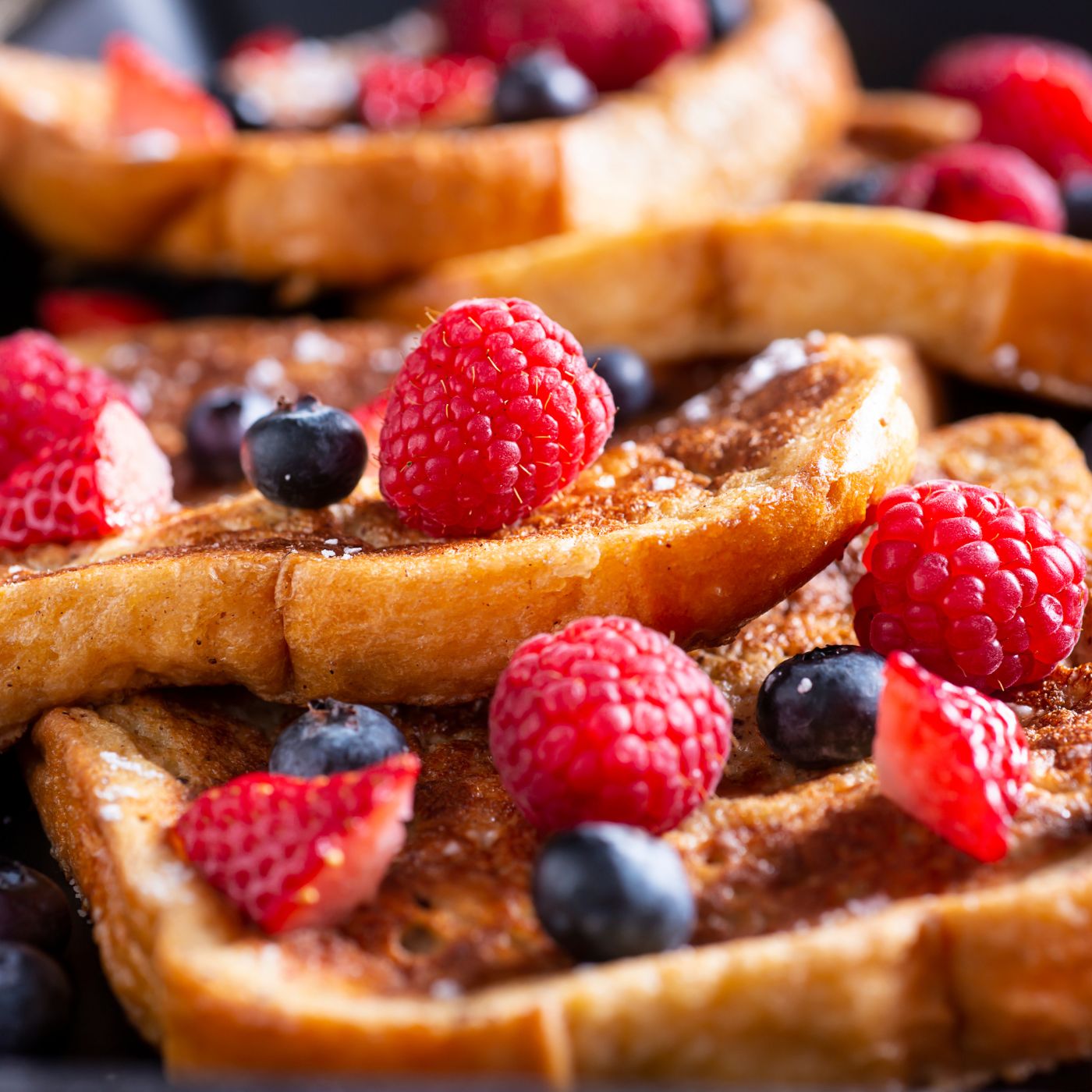 Cheap & Easy French Toast