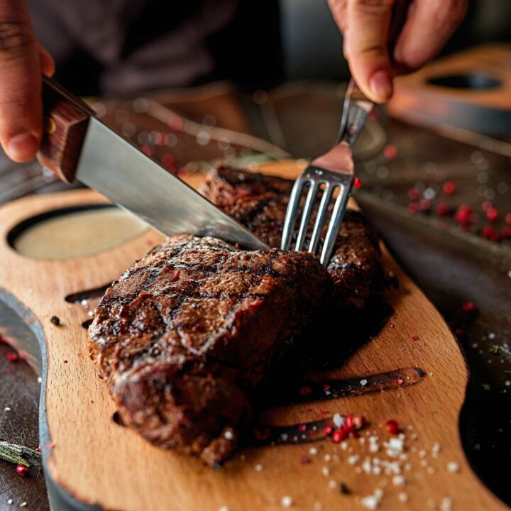 Juicy Dry-Brined Steak Recipe