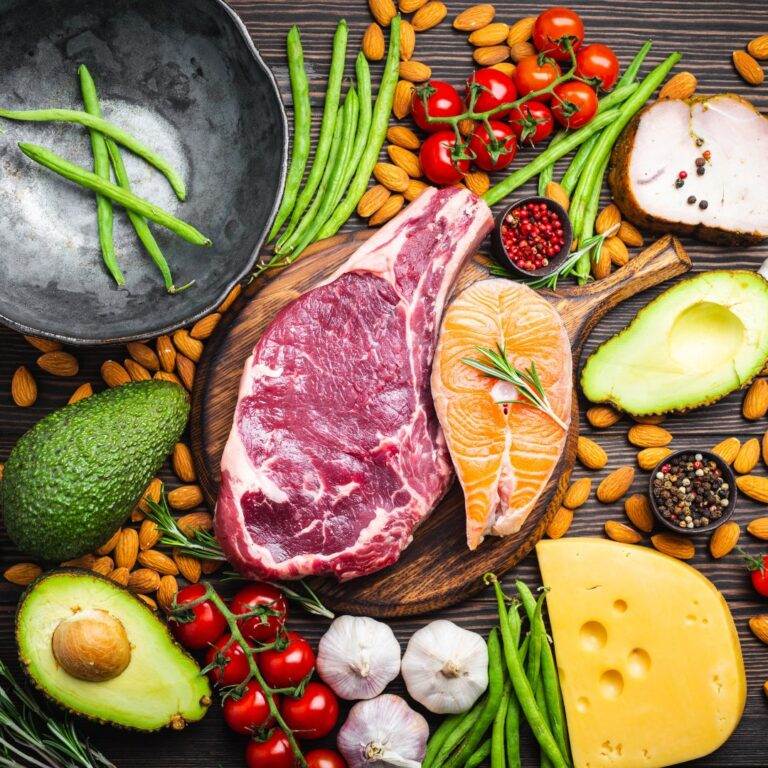 the best paleo friendly snacks for on the go