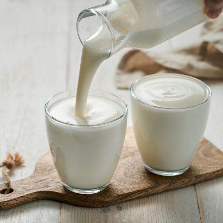 How to Make a Buttermilk Substitute