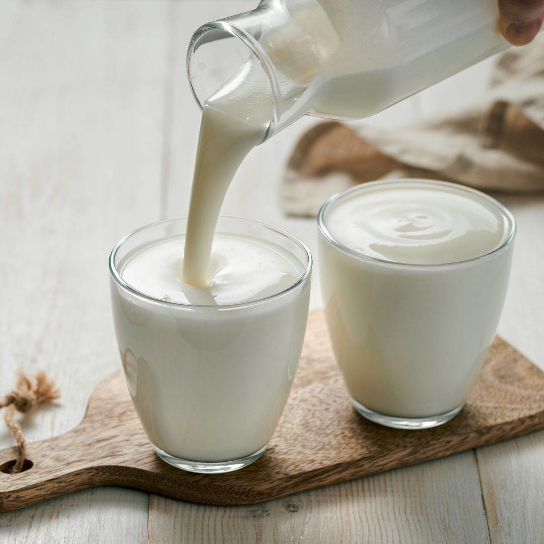 How to Make a Buttermilk Substitute