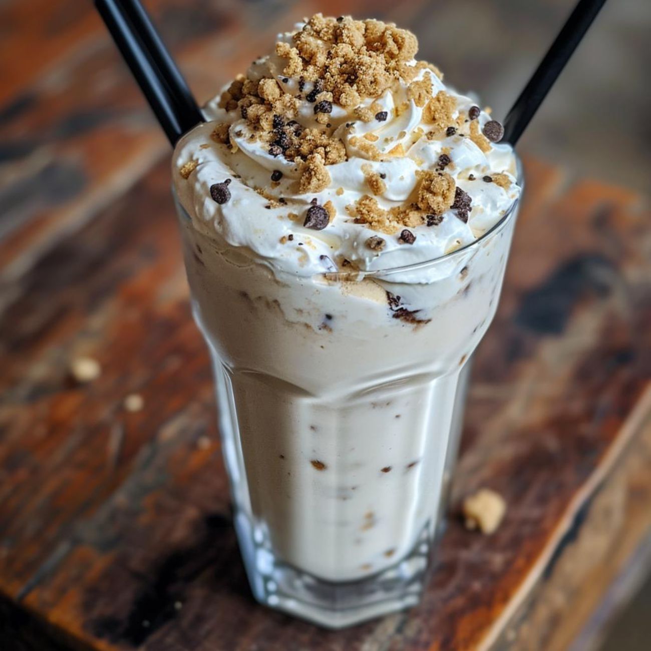 Chips Ahoy Milkshake Recipe Recipe