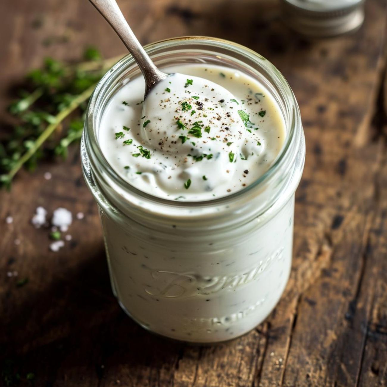 Perfect Red Robin Ranch Dressing Recipe