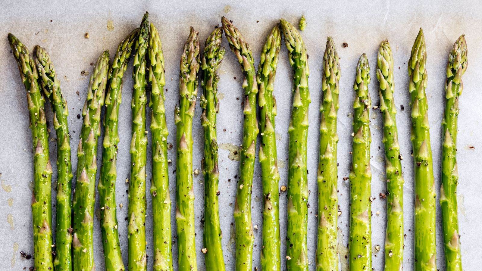 How to Cook Asparagus in the Oven