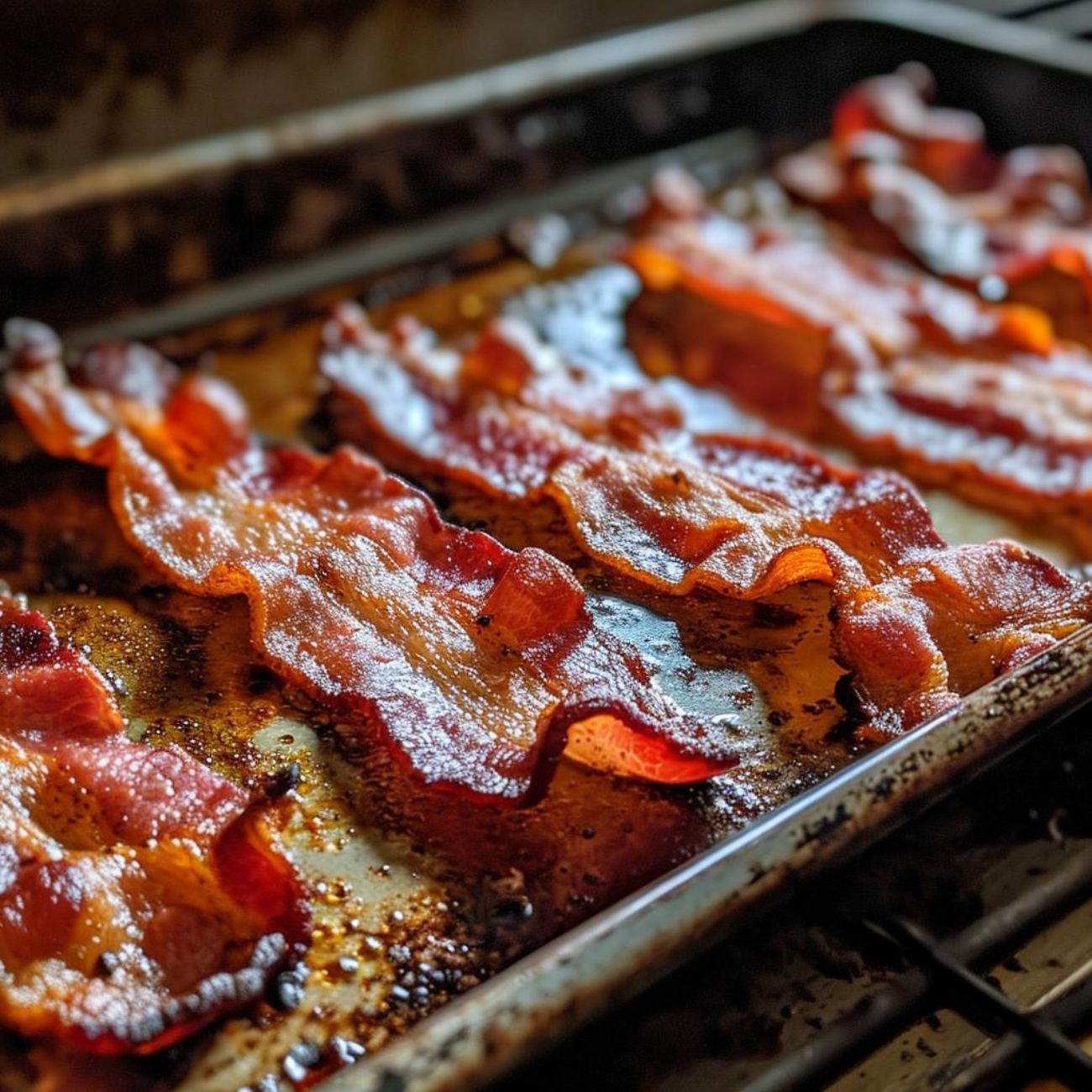 How to Cook Bacon in the Oven