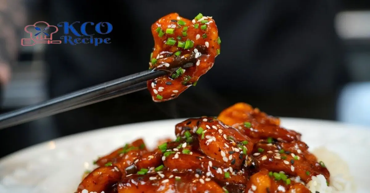 Panda Express Bourbon Chicken: A Culinary Delight