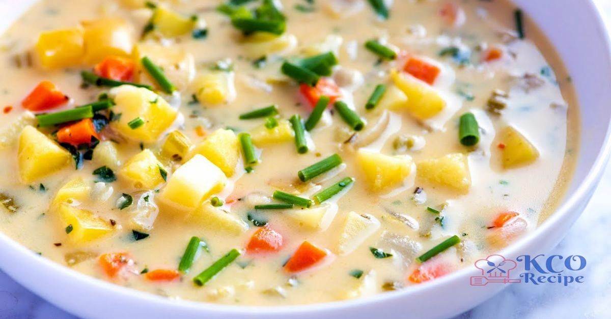 Joanna Gaines Potato Soup Recipe