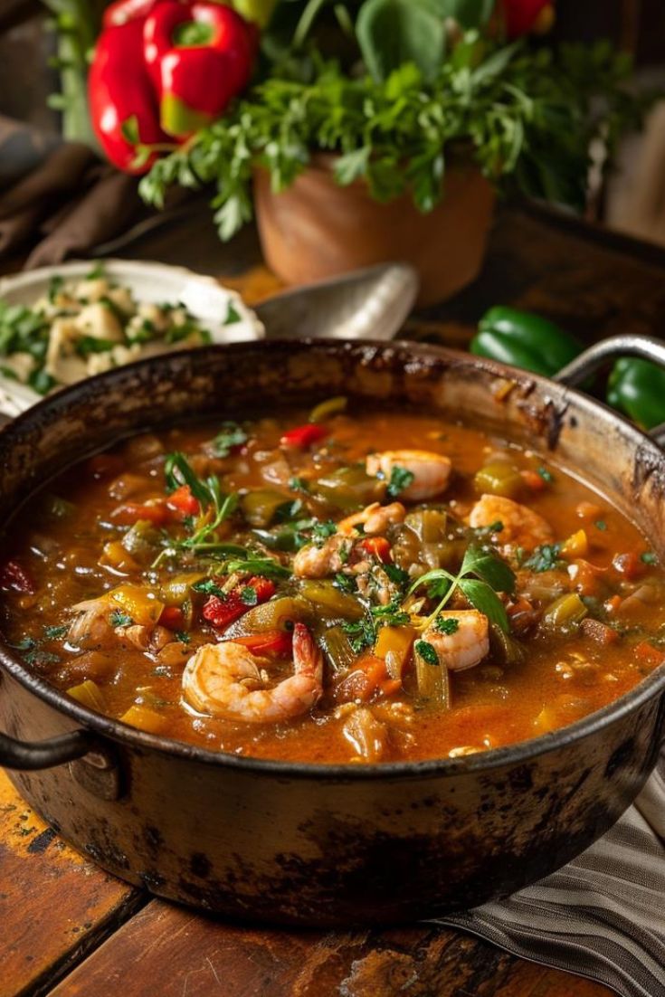 Stalekracker Gumbo Recipe