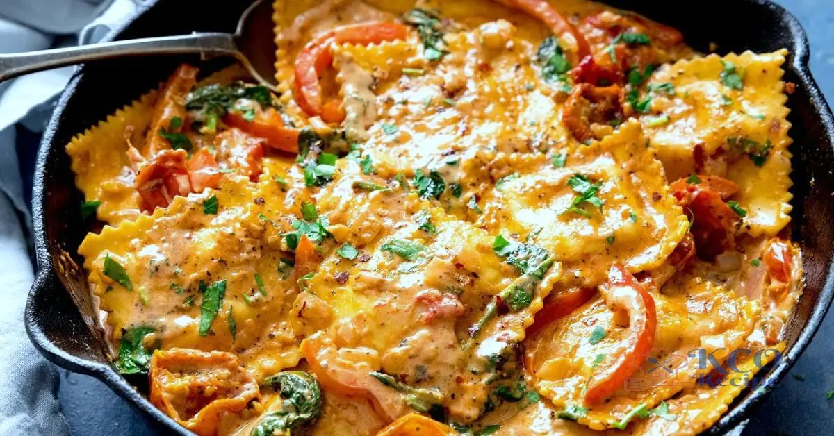 Olive Garden Ravioli Carbonara Recipe