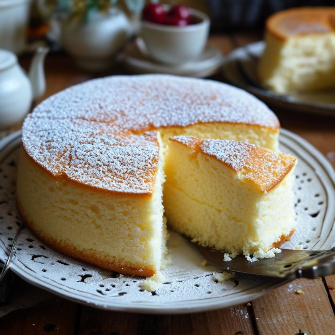 Uncle Tetsu Cheesecake Recipe