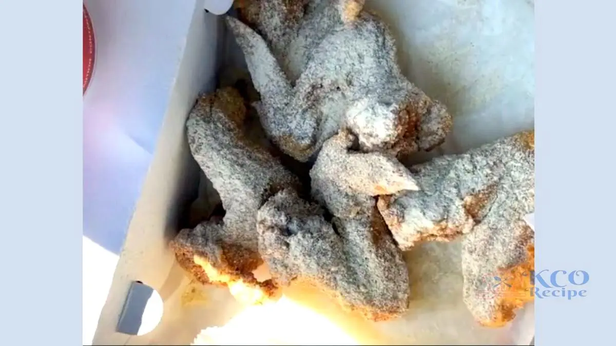 Hip hop chicken seasoning recipe