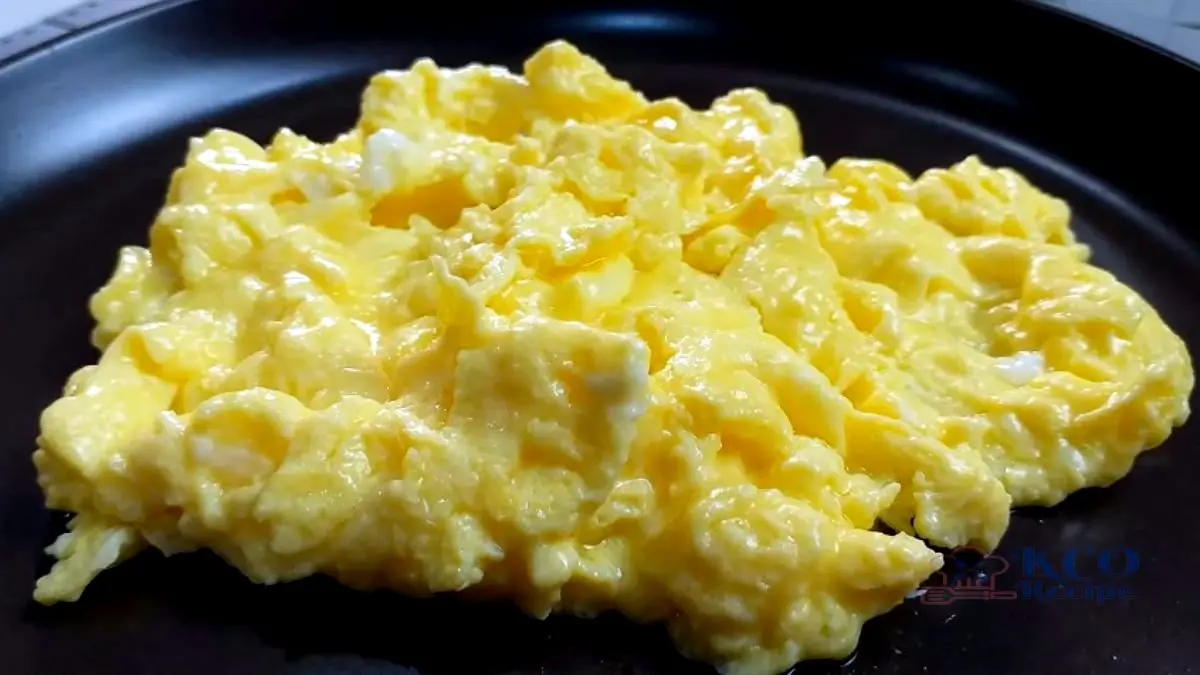 McDonald Scrambled Egg Recipe