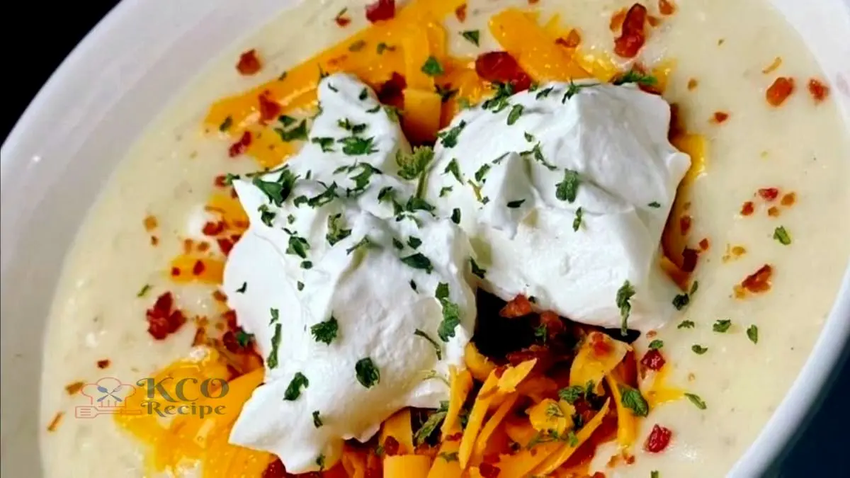 Rafferty's Potato Soup Recipe