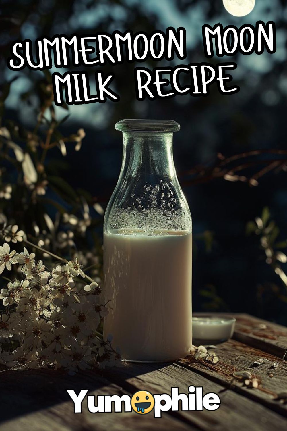 Summermoon Moon Milk Recipe
