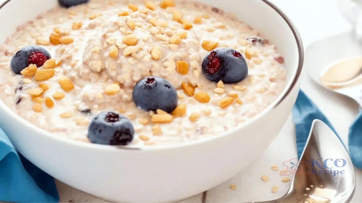 Trader Joe's Overnight Oats Recipe