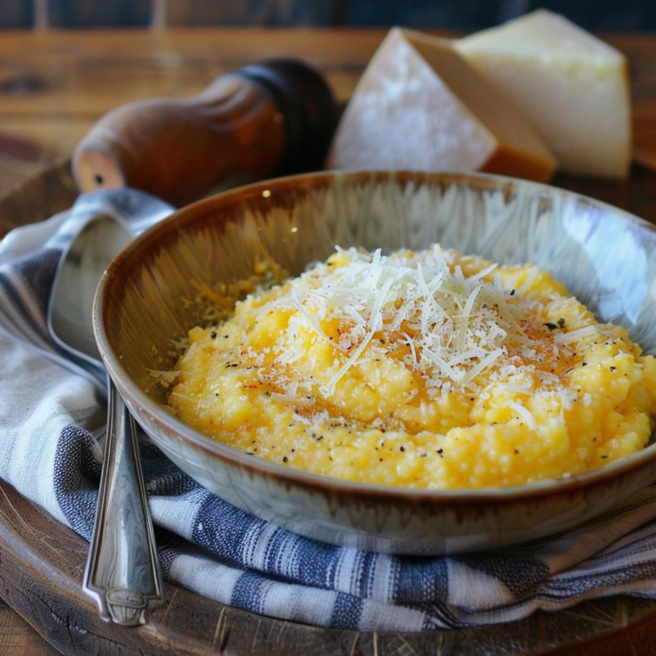 Trader Joe's Polenta Recipe