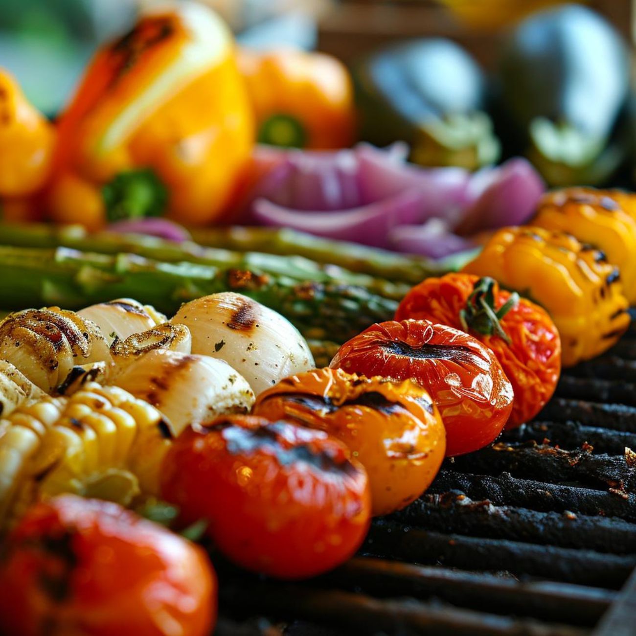 How to Grill Vegetables Like a Pro 5 Essential Techniques