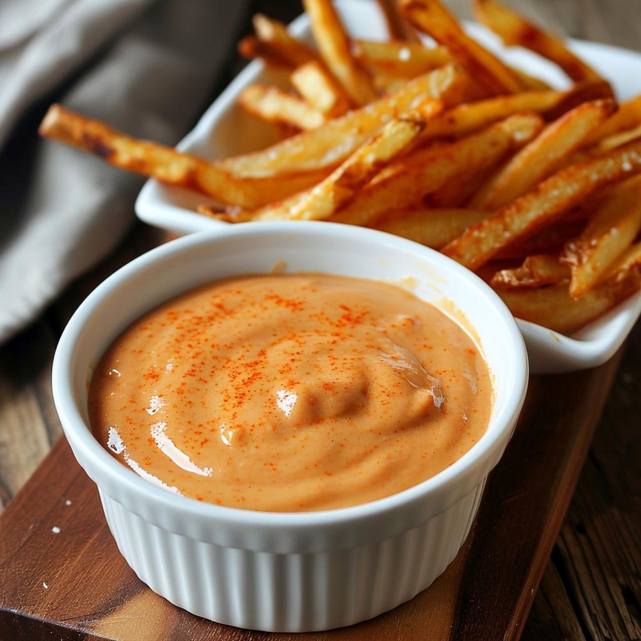 Freddy's Fry Sauce Recipe
