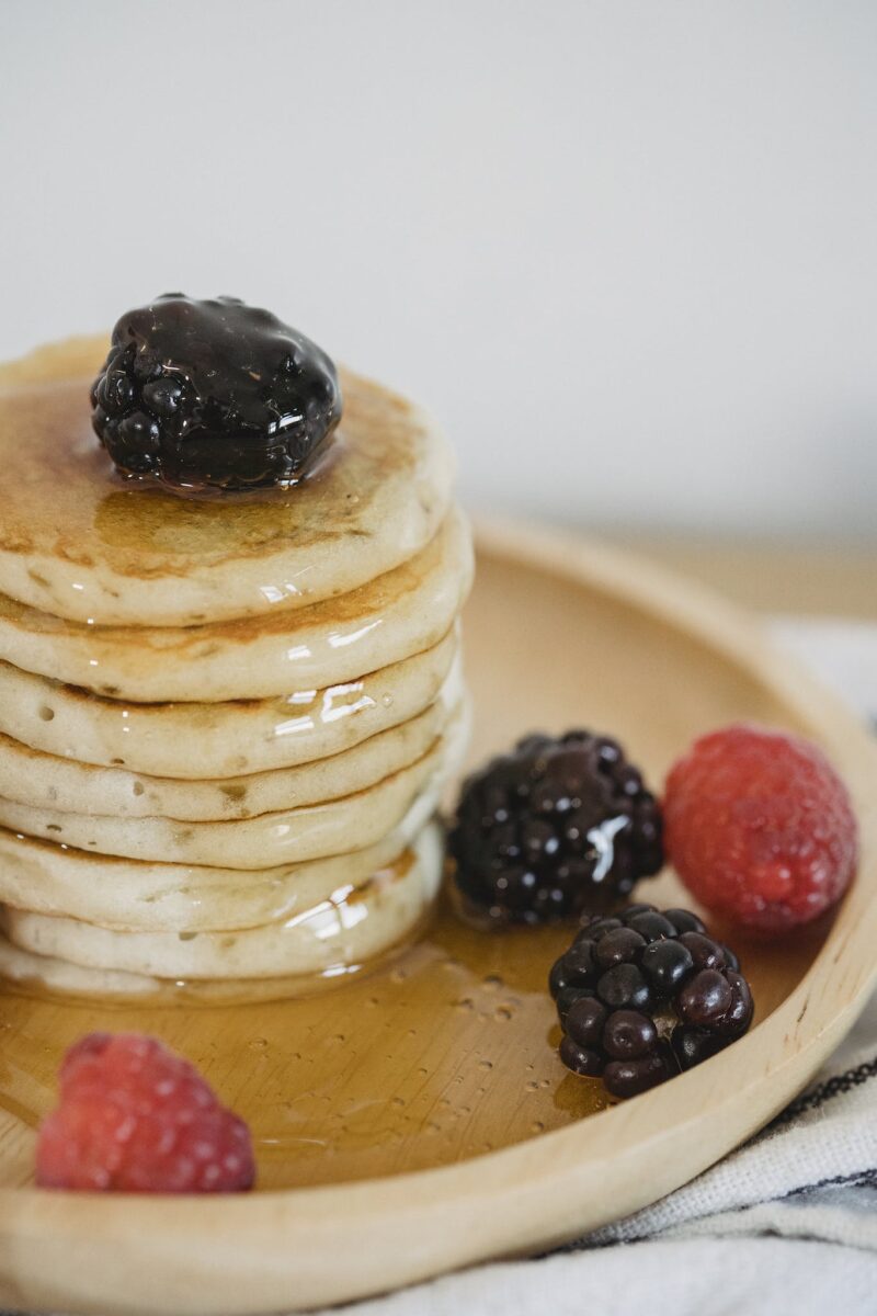 Corner Bakery Pancake Recipe